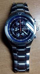 Продам часы Orient Chrono FTD0P003D